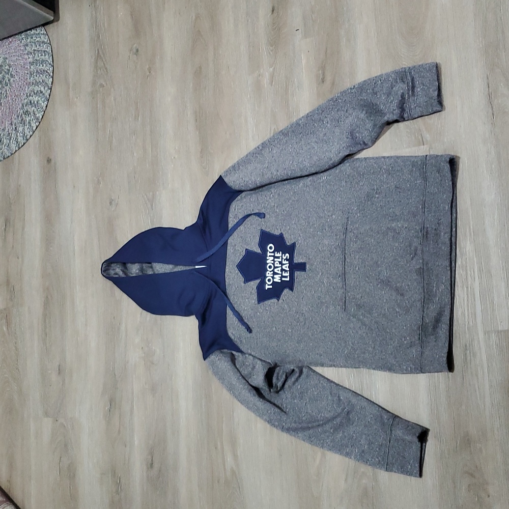 Maple Leafs Hoodie